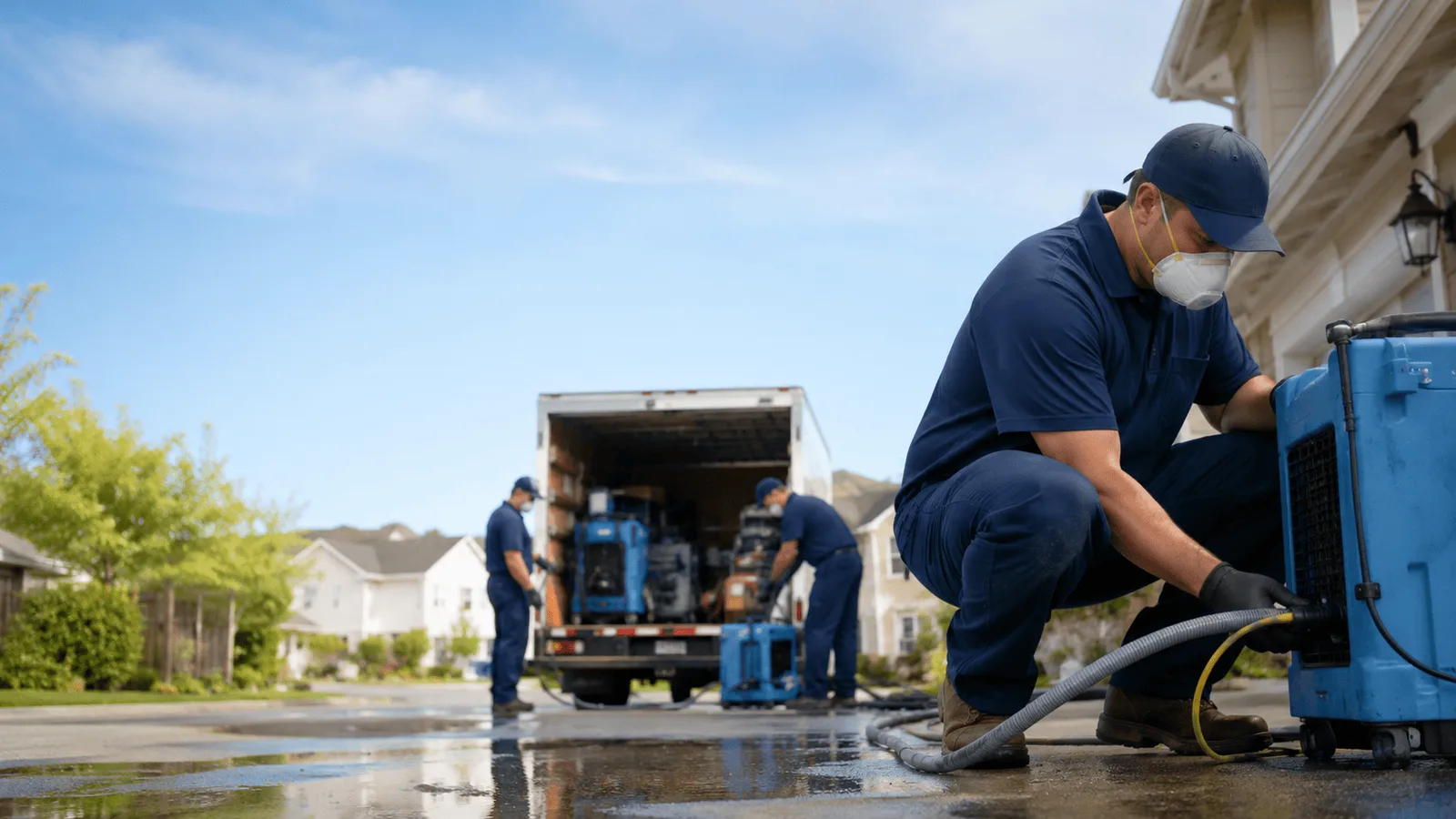 Trusted residential crawlspace mold remediation services in Paris, TX